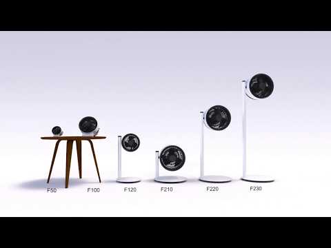 Boneco F230 Air Shower Fan