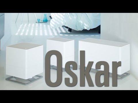Oskar Big - The Ecological Friendly Humidifier