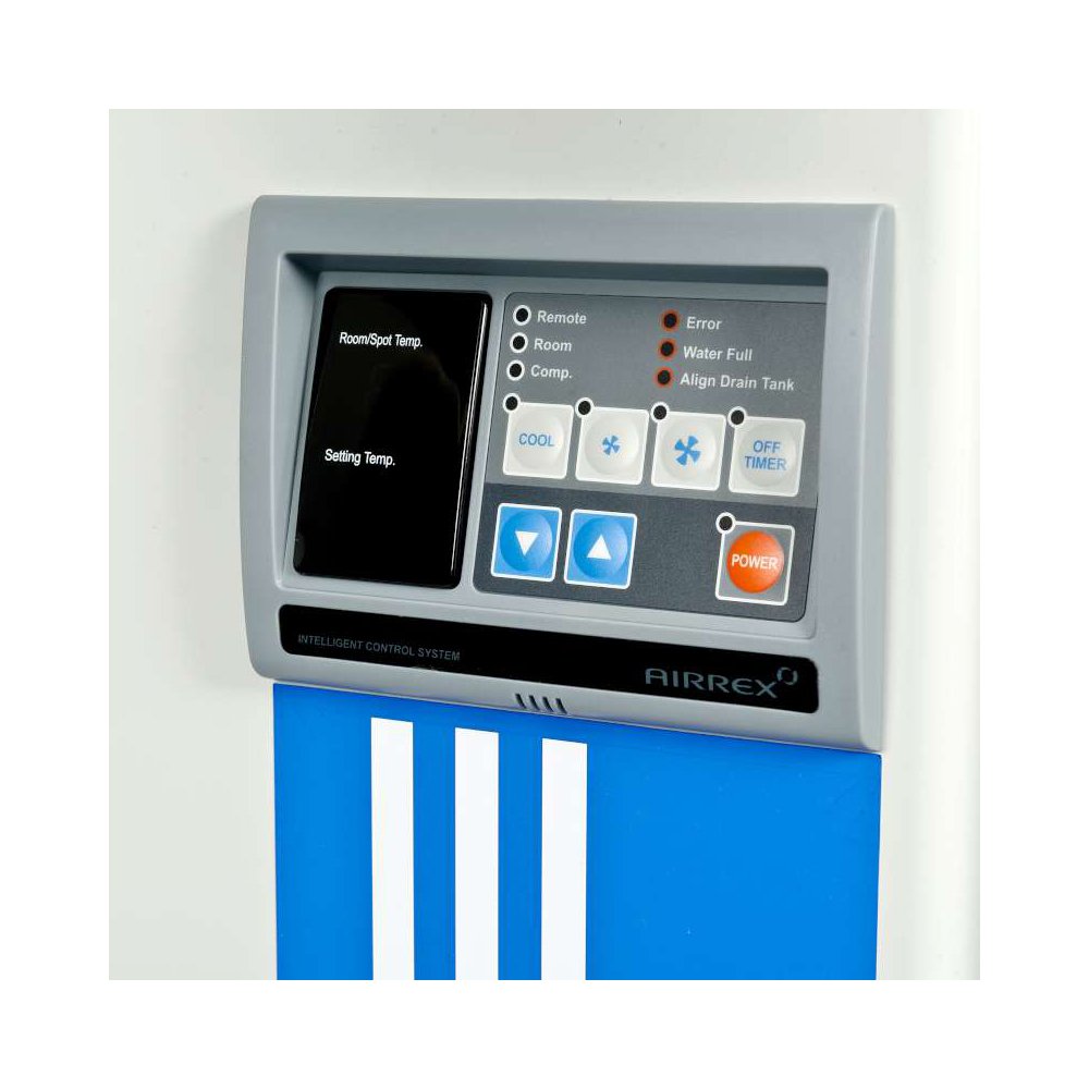 Airrex HSC2500 Mobile Air Conditioner and Server Room Cooler