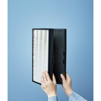 Hepasilent Particle Filter fits all Pro Series units.