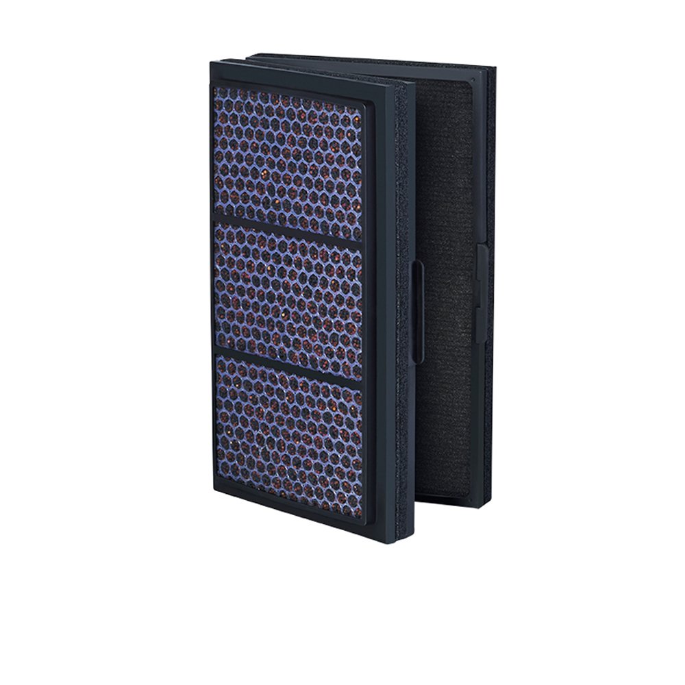 combined Smokestop and Particle filter. Fits all Pro series units