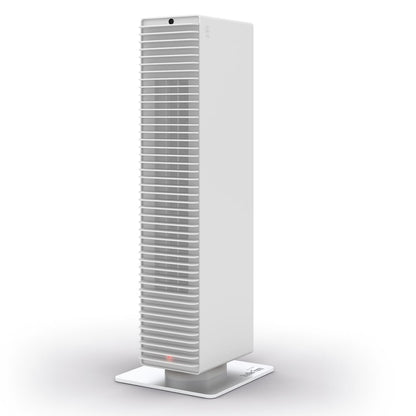 Paul. Two in One Fan Heater and Cooler with Adaptive Heat Technology and Cleanable Filter.