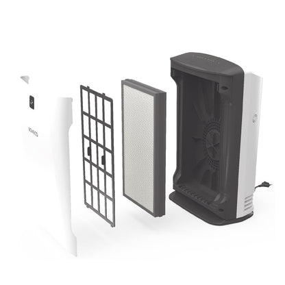 Replacement Hepa and Carbon Filter Cartridge for Boneco P340 air purifier
