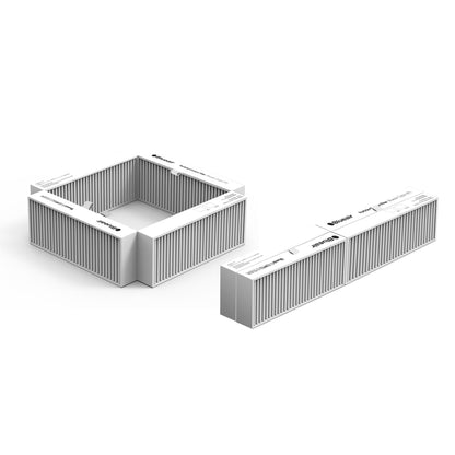 Blueair Cabin Particle+Carbon Filter