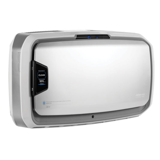 Aeramax Pro AM4 Wall Mounted Pureview Air Purifier with  5 Years Free Filters.