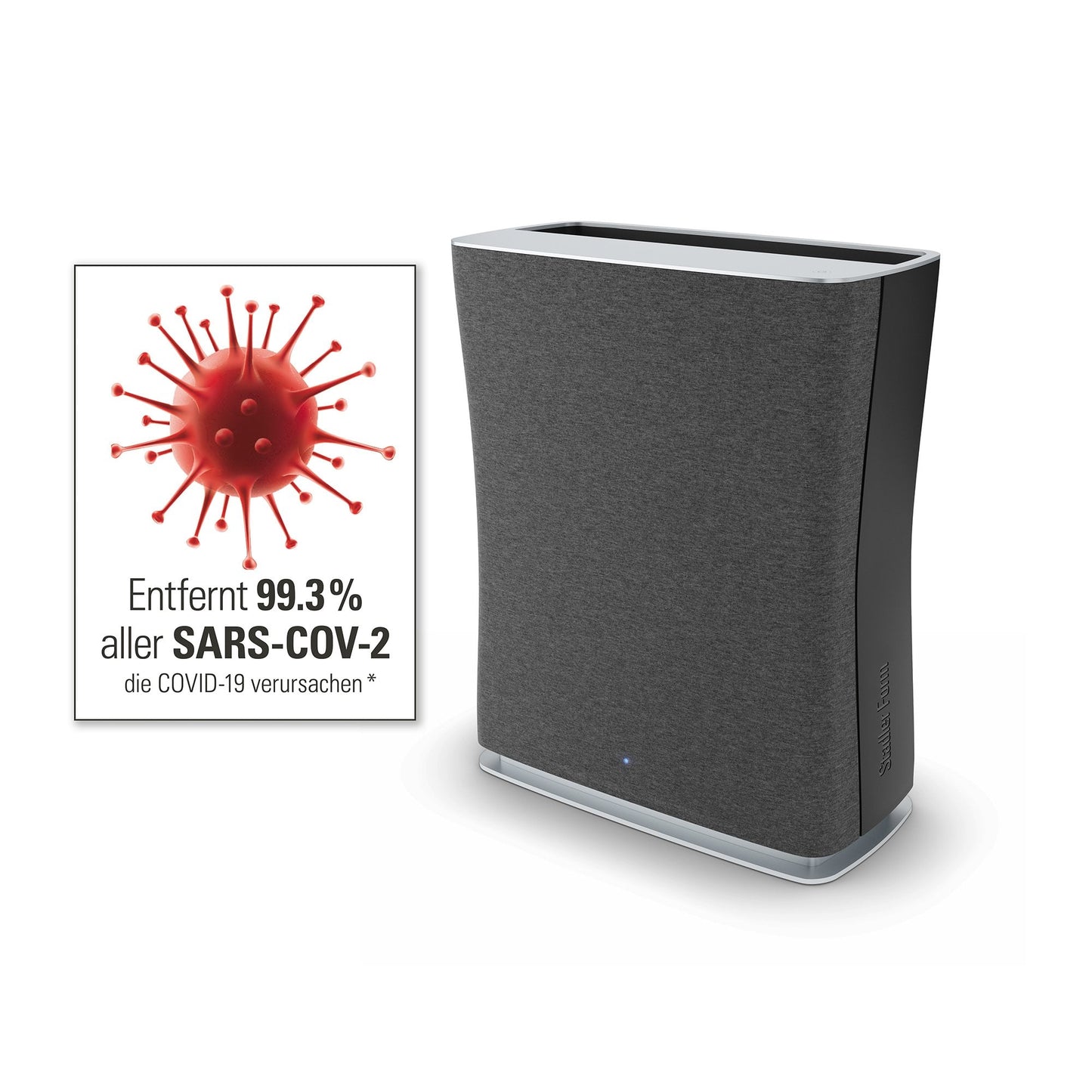 Roger Air Purifier - Stadler Form