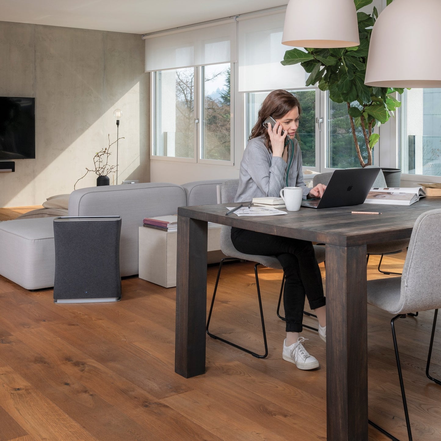 Roger Air Purifier - Stadler Form