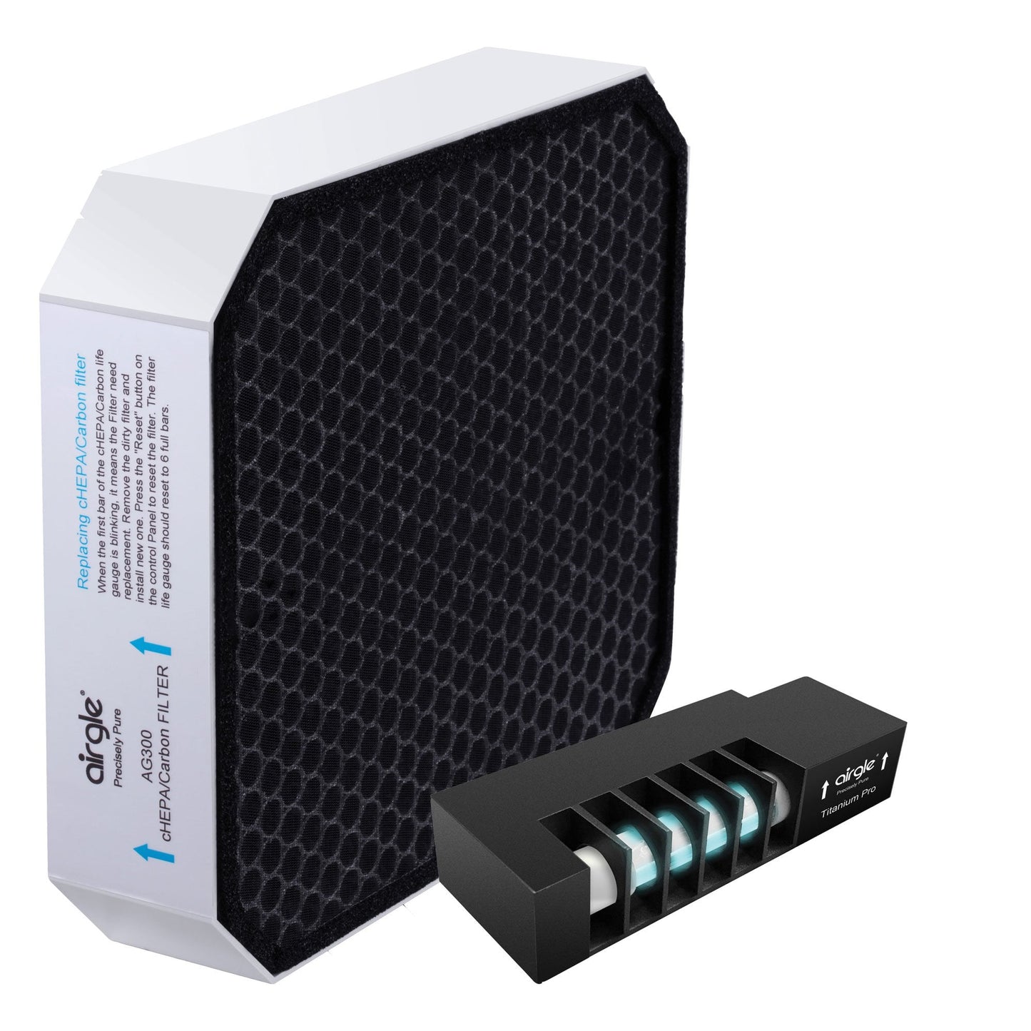 Airgle AG300 Filter Pack