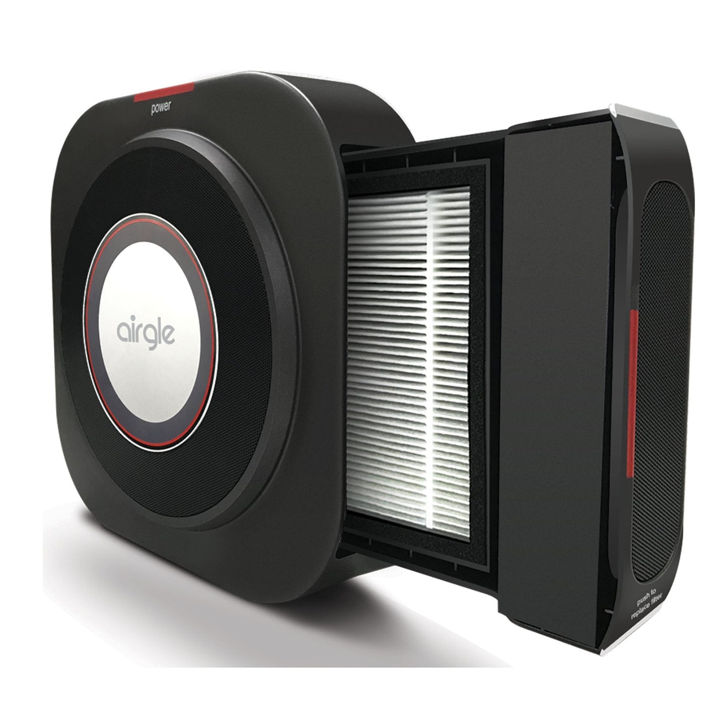 Airgle AG25 Vehicle + Desktop Air Purifier