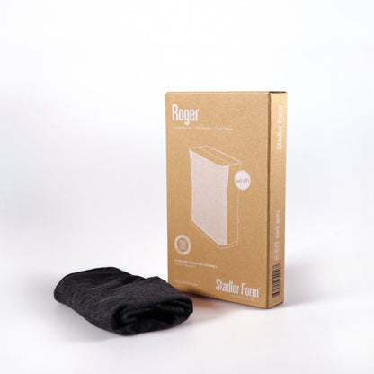 Roger Textile Anti-Microbial Pre-Filter in Dark Grey