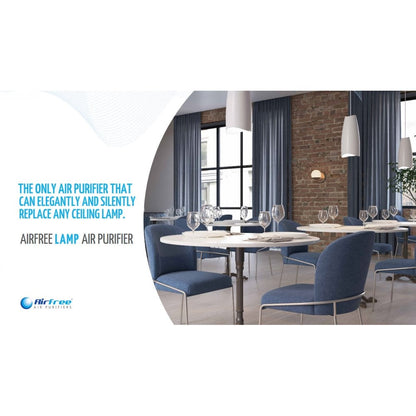 Airfree Lamp - Ceiling Lamp Air Purifier