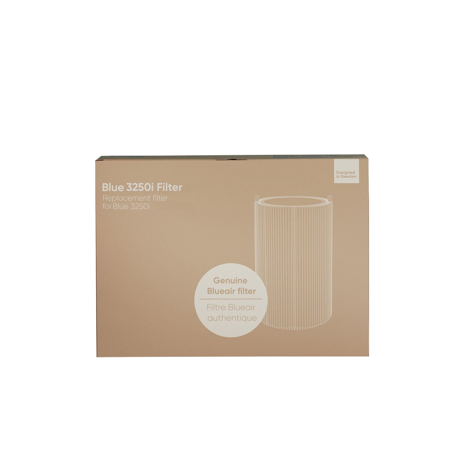 Blueair Replacement air filter for Blue 3250i