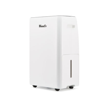 Wood's MRD20 Dehumidifier - Designed and built in Sweden.