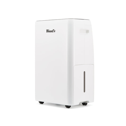 Wood's MRD20 Dehumidifier - Designed and built in Sweden.