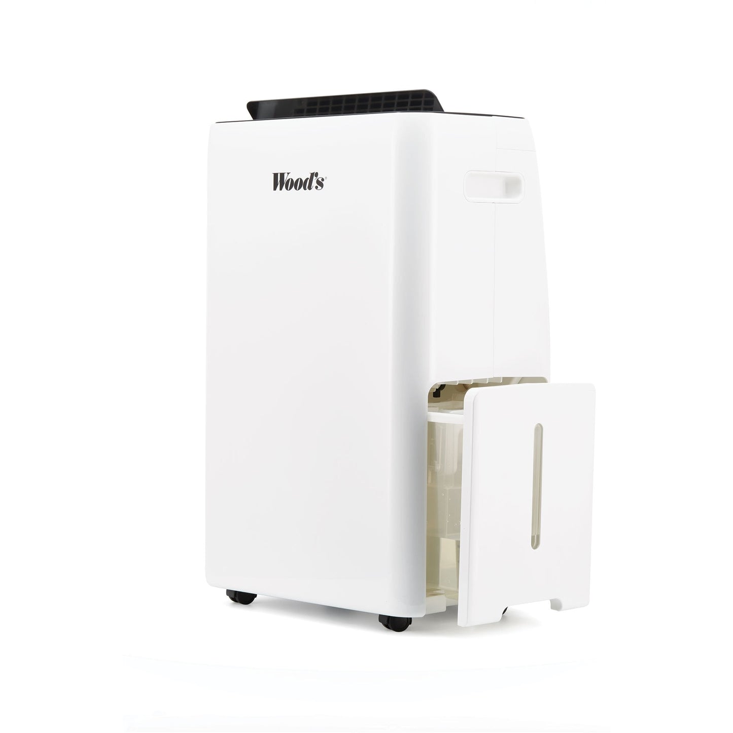 Wood's MRD20 Dehumidifier - Designed and built in Sweden.