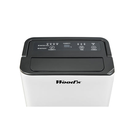 Wood's MDK13 Dehumidifier - Designed and built in Sweden.