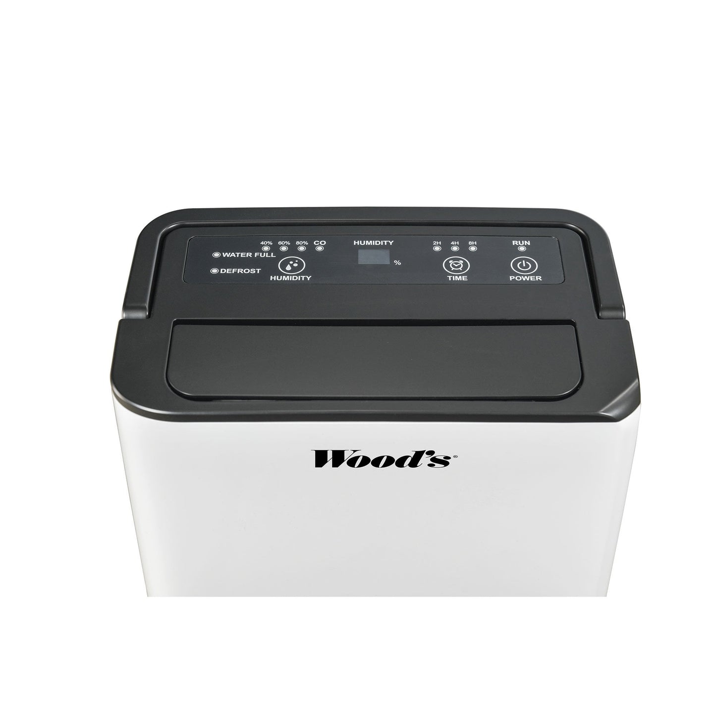 Wood's MDK13 Dehumidifier - Designed and built in Sweden.