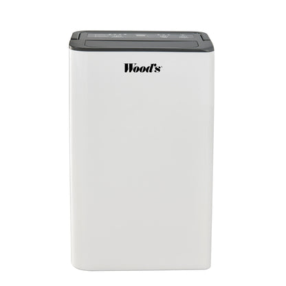 Wood's MDK13 Dehumidifier - Designed and built in Sweden.