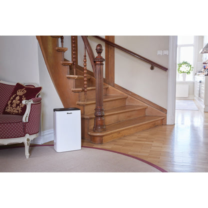 Wood's MDK13 Dehumidifier - Designed and built in Sweden.
