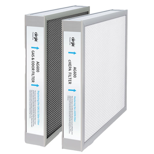 Airgle AG600 Filter Filter Pack