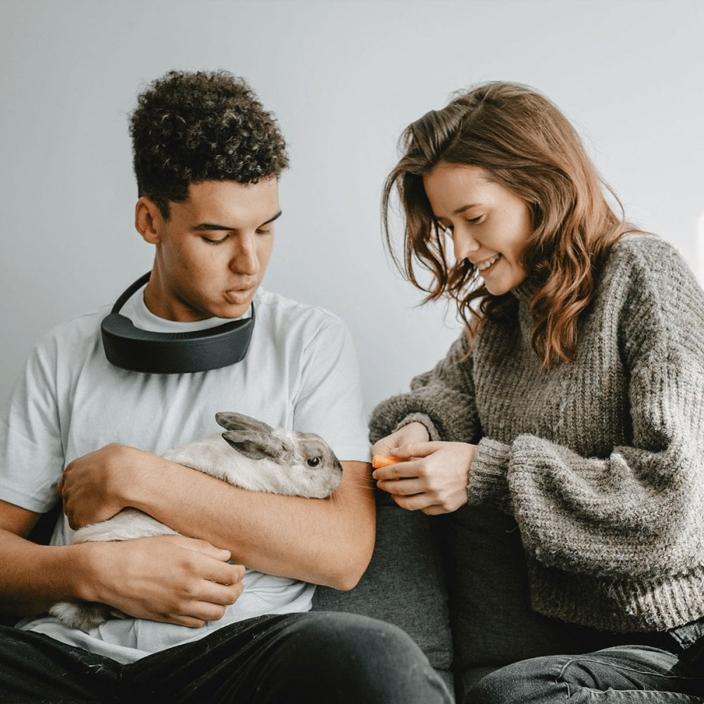 Wear A+ Wearable HEPA Air Purifier