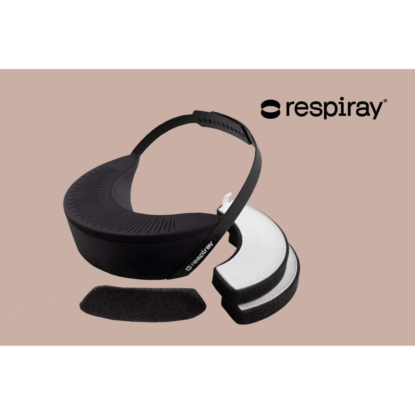 Wear A+ Wearable HEPA Air Purifier