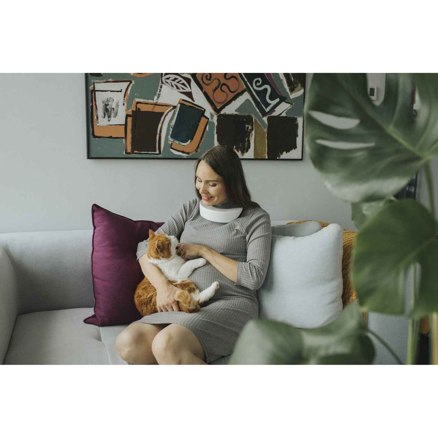 Wear A+ Wearable HEPA Air Purifier