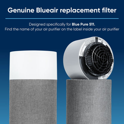 Blue Pure 511 Replacement Filter