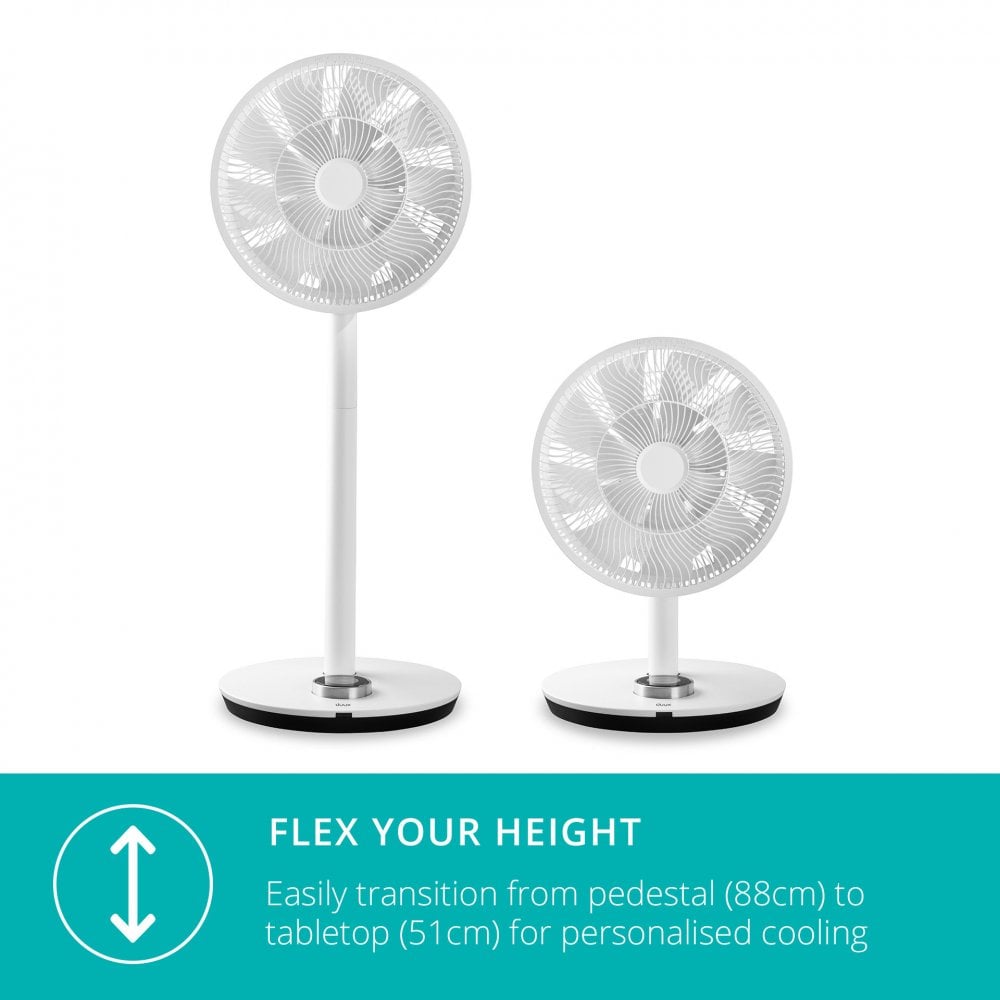 Whisper Flex Smart Fan