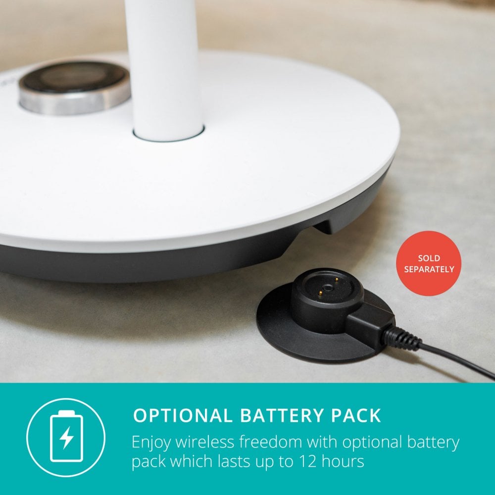 Whisper Flex Smart Fan
