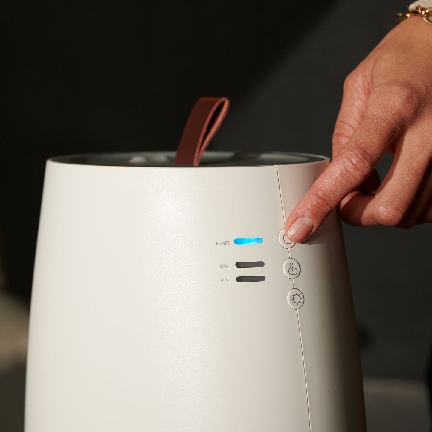 Duux Tag Ultrasonic Room Humidifier