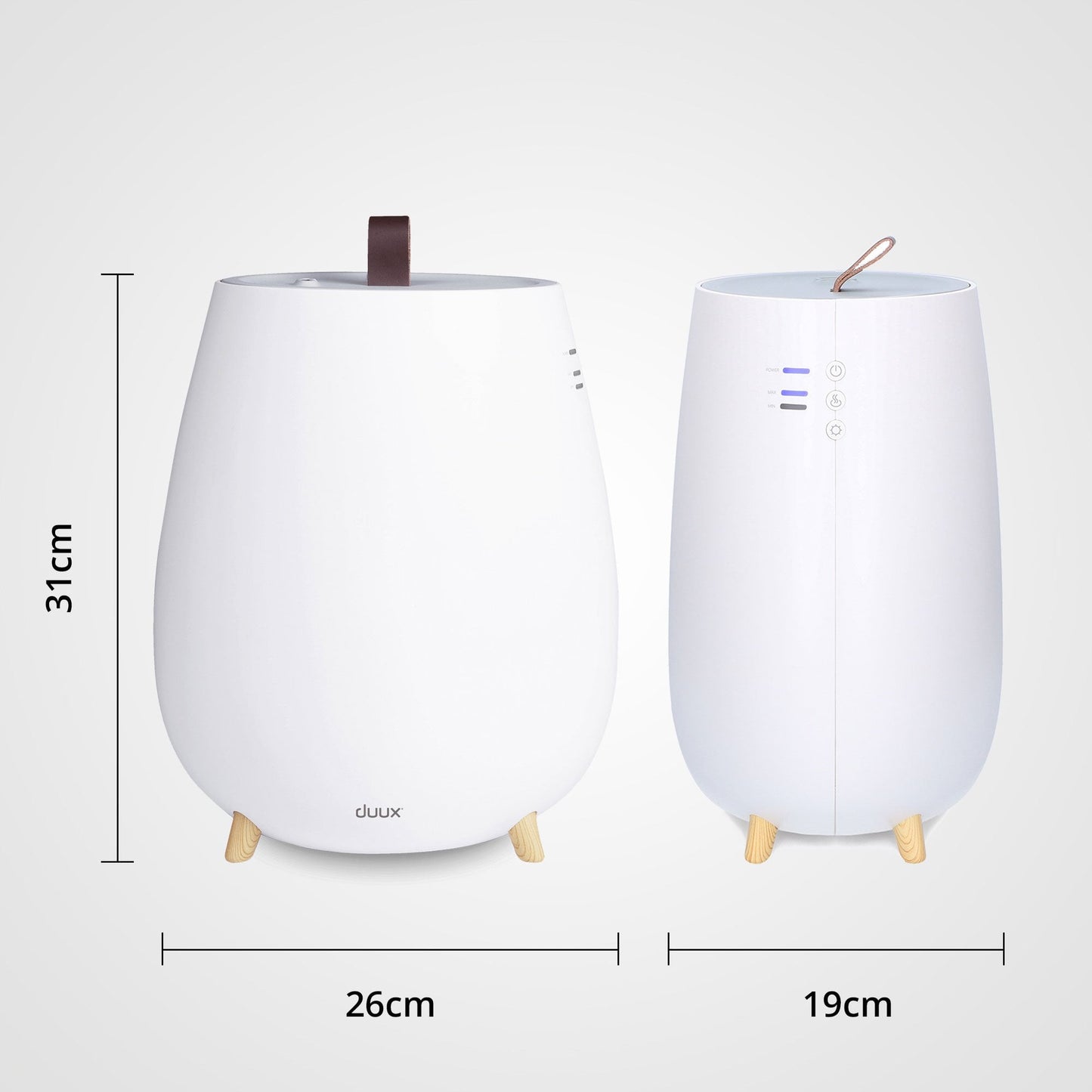 Duux Tag Ultrasonic Room Humidifier