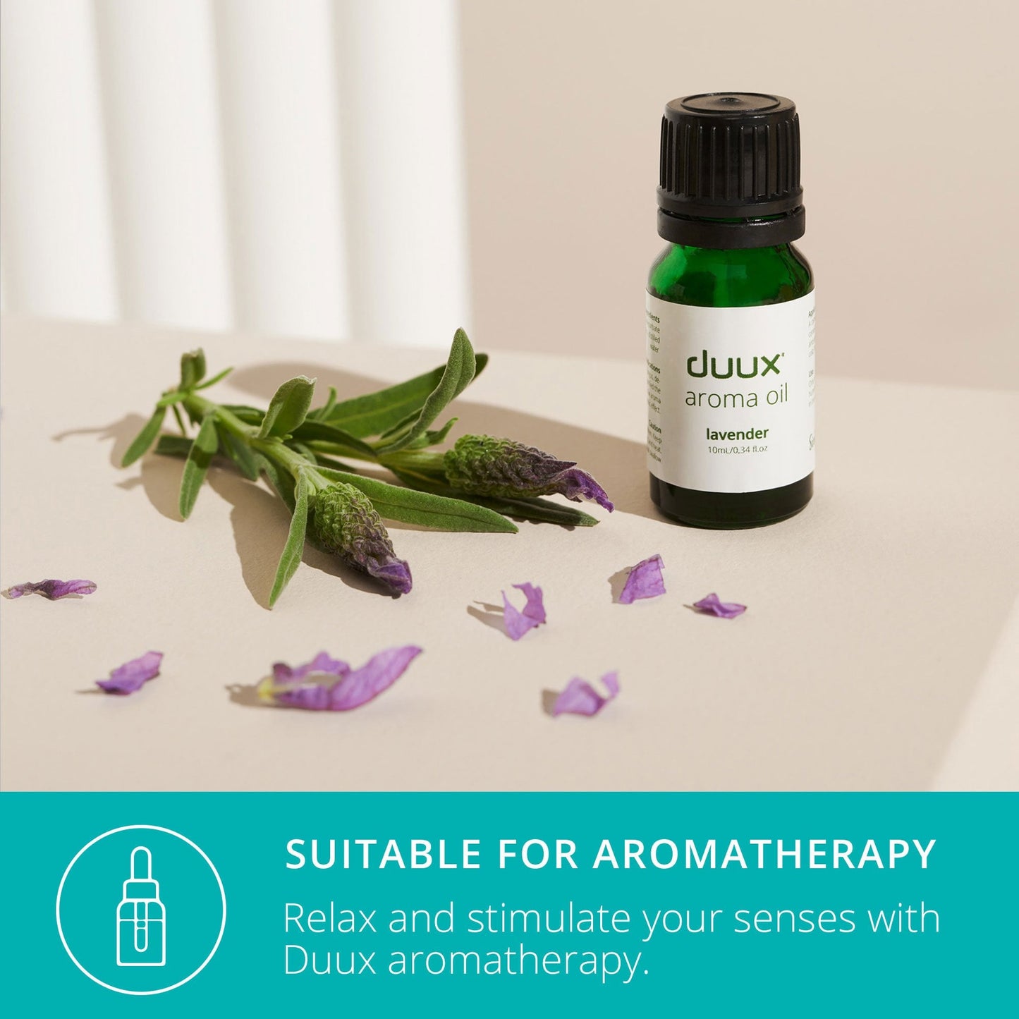 Duux Tag Ultrasonic Room Humidifier