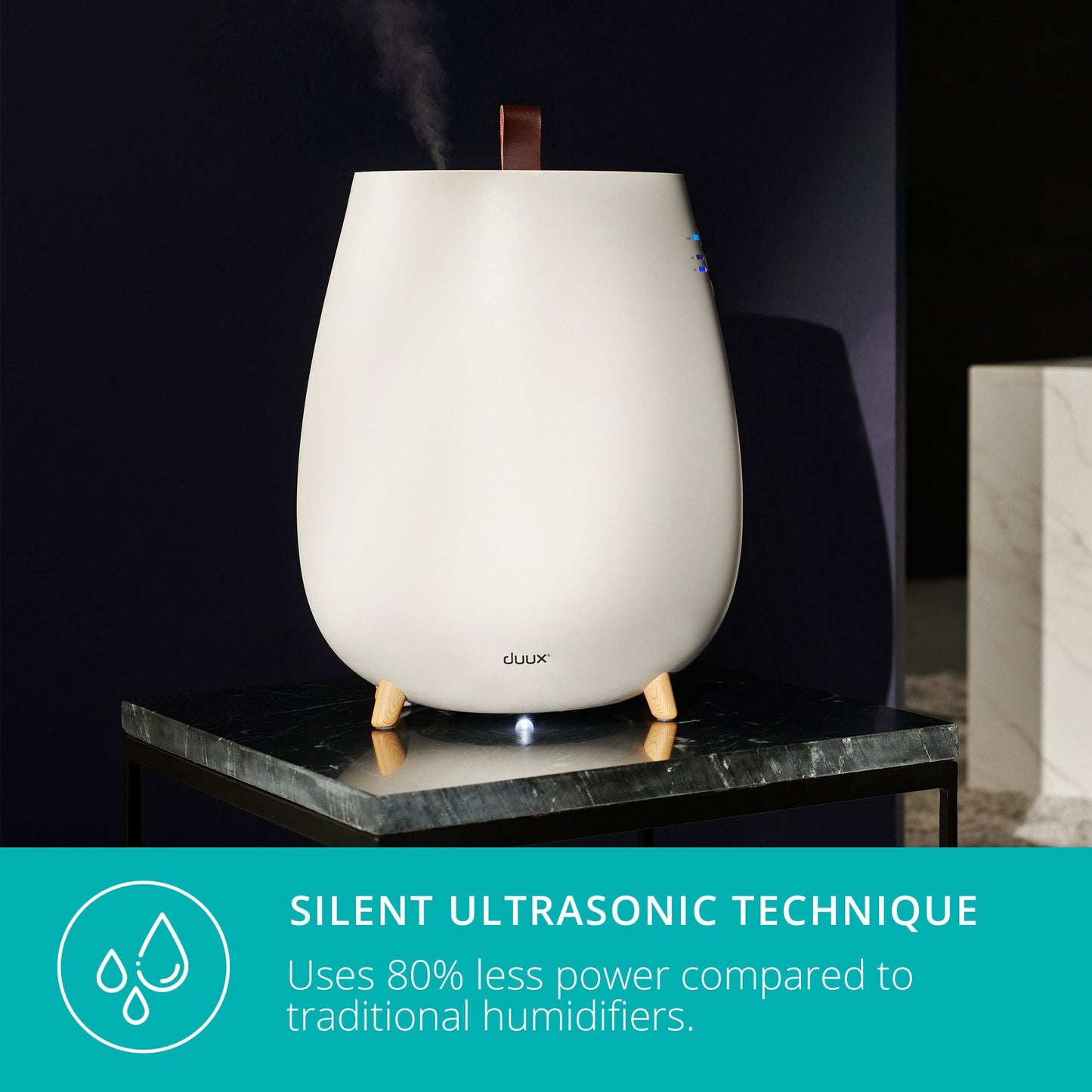 Duux Tag Ultrasonic Room Humidifier