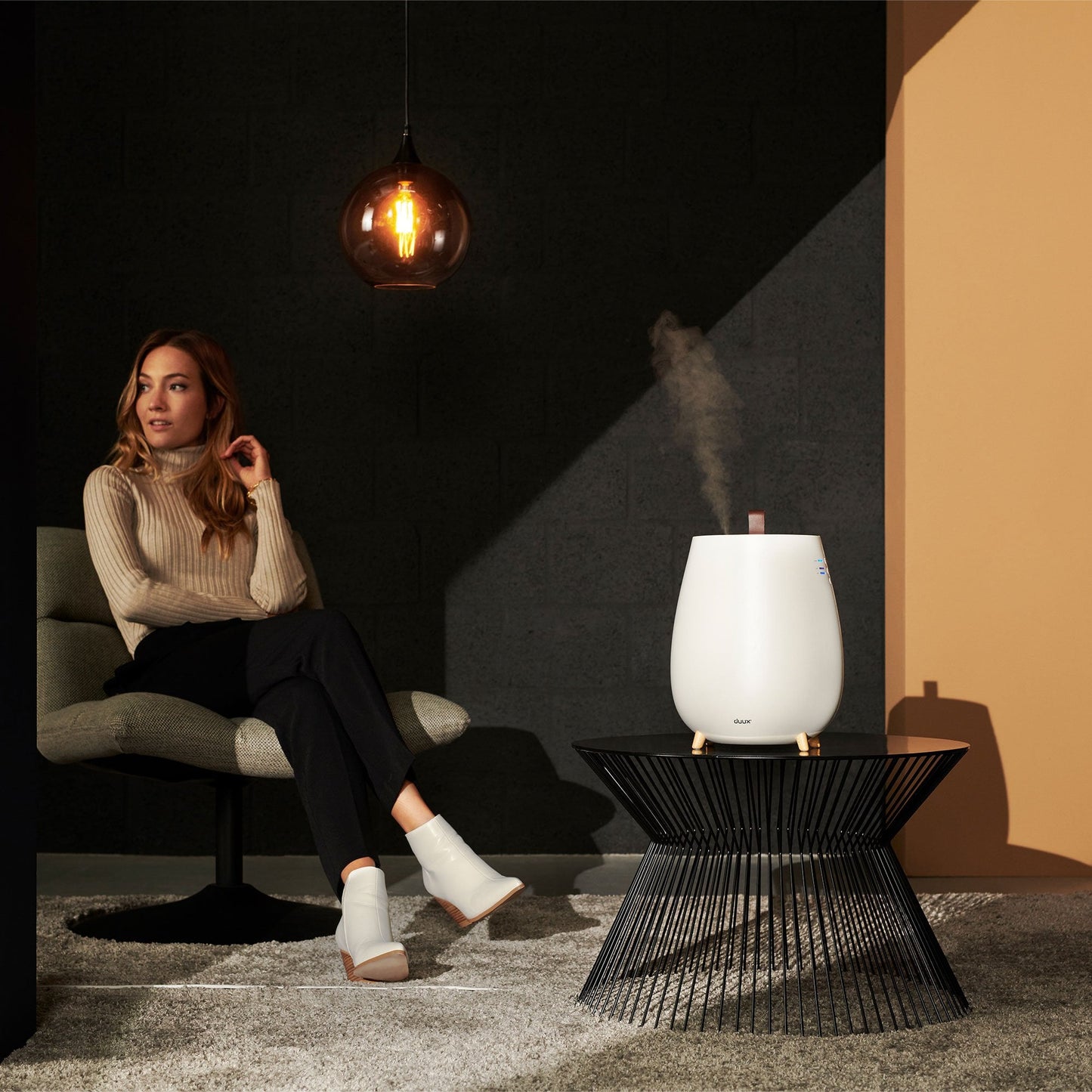 Duux Tag Ultrasonic Room Humidifier