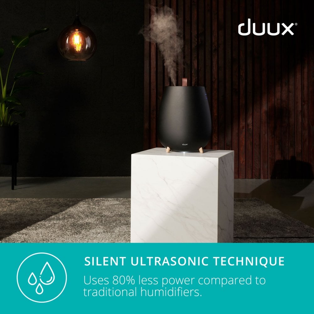 Duux Tag Ultrasonic Room Humidifier