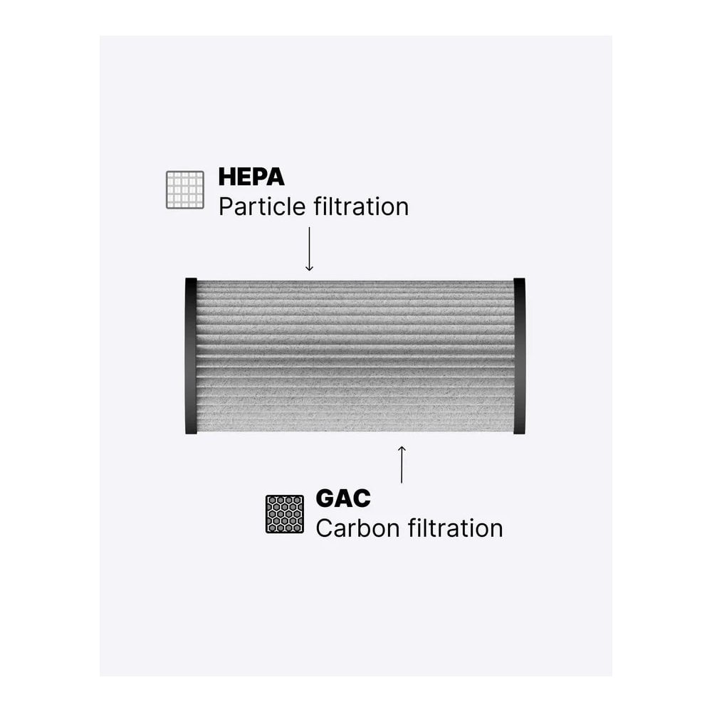 Hale Replacement Filter