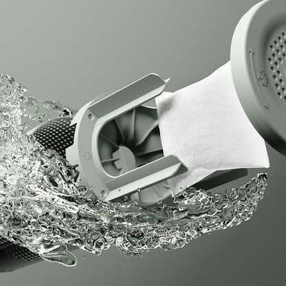 Absodry Duo Family Refill Bag 2-pack for Series 6 & Hanger