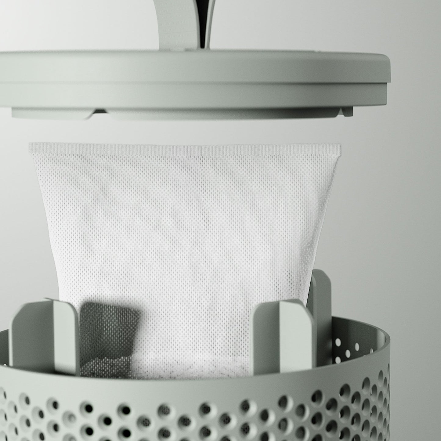 Absodry Duo Family Refill Bag 2-pack for Series 6 & Hanger