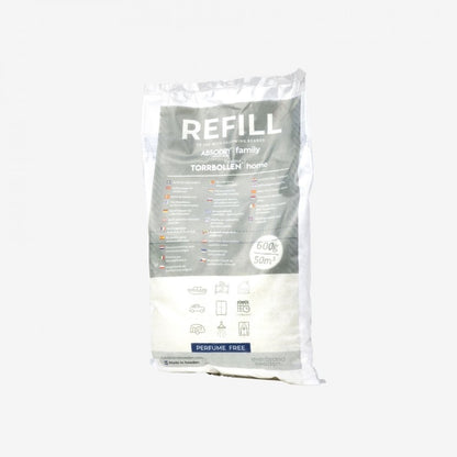 Absodry Duo Family Refill Bag 2-pack for Series 6 & Hanger