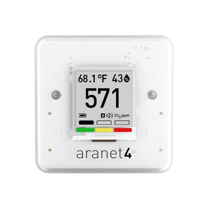 Aranet 4 Air Quality Monitor