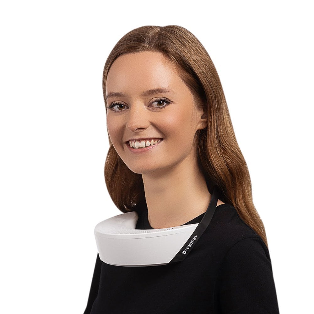 Respiray Wear A+ Wearable Activated Carbon Air Purifier