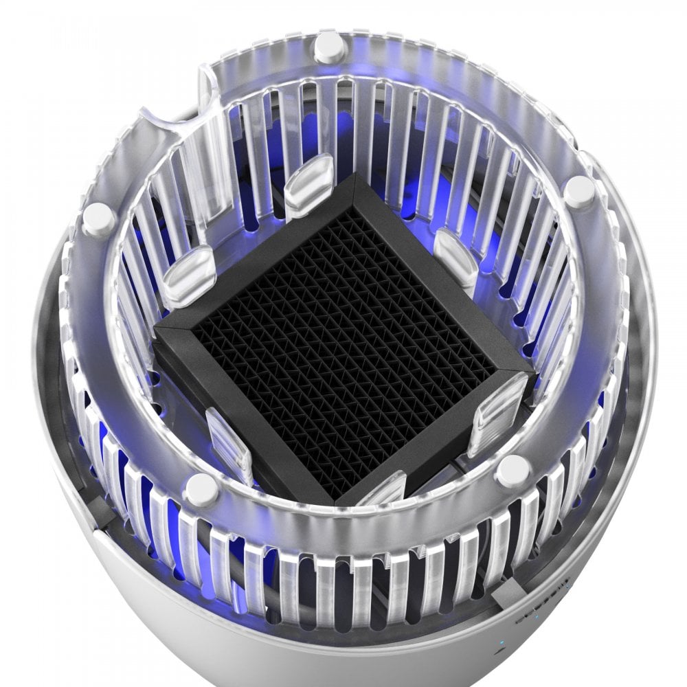 Particle & Carbon Filter Capsules Kit