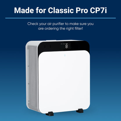 Genuine Blueair Replacement Filter Classic Pro CP7i