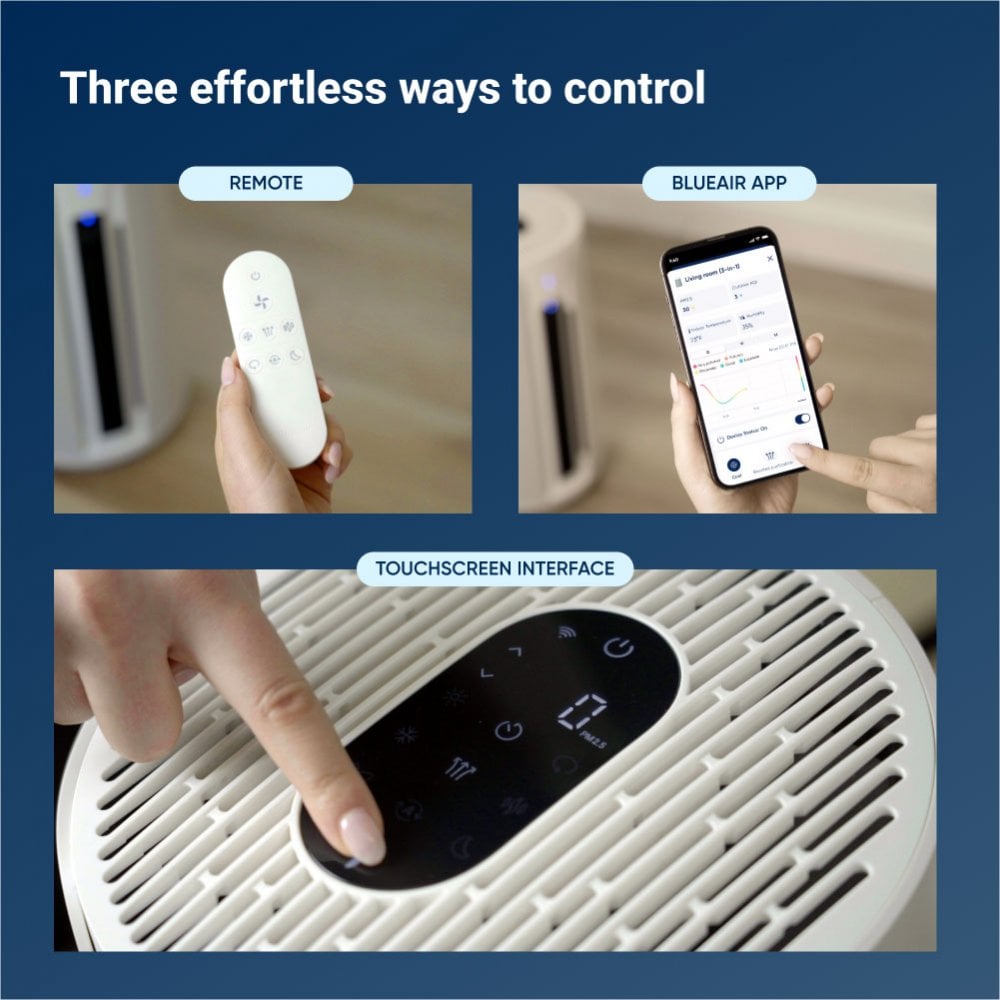 ComfortPure 3-in-1 T20i Air Purifier