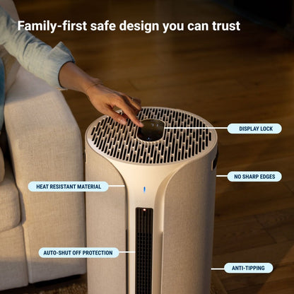 ComfortPure 3-in-1 T20i Air Purifier