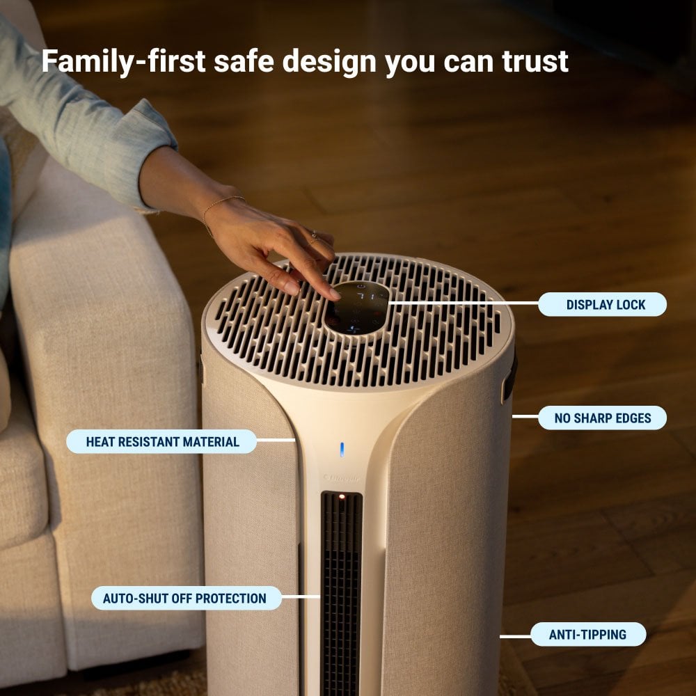 ComfortPure 3-in-1 T20i Air Purifier