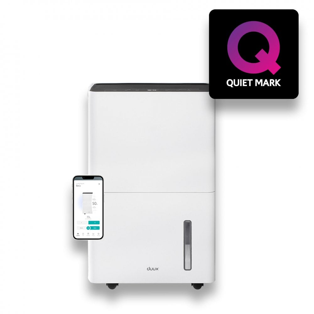 Bora Smart Dehumidifier & Laundry Dryer 20L