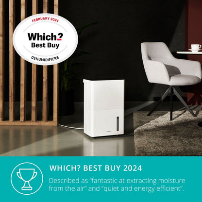 Bora Smart Dehumidifier & Laundry Dryer 20L