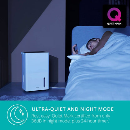 Bora Smart Dehumidifier & Laundry Dryer 30L